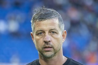 Le GC de Gerald Scheiblehner vise son 1er succès de la saison en Super League KEYSTONE/GEORGIOS KEFALAS